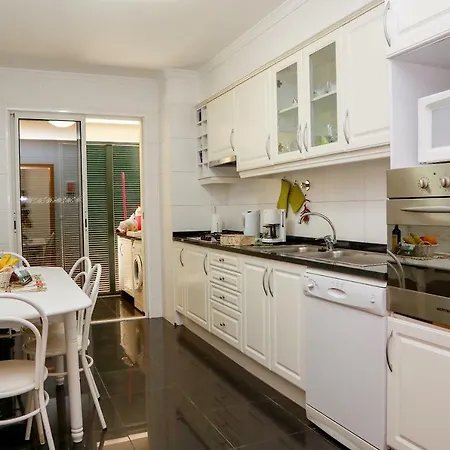 Apartmán Infante Funchal (Madeira)