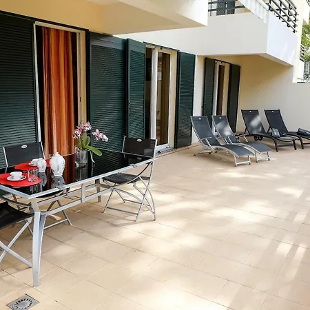 Infante Lägenhet Funchal (Madeira)