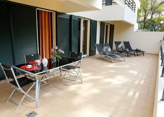 Infante شقة فونشال