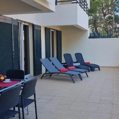 Infante Apartman Funchal